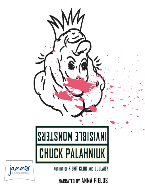 Title details for Invisible Monsters by Chuck Palahniuk - Available